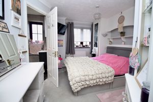 Primary bedroom- click for photo gallery